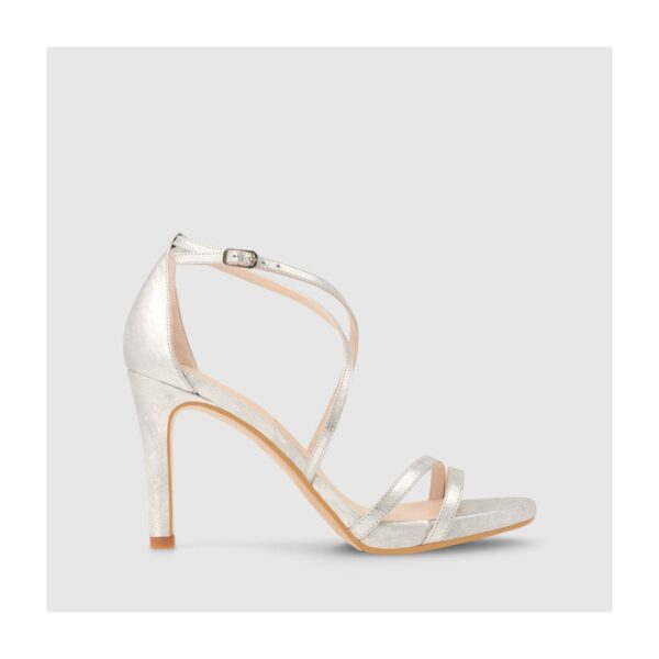 Lodi INRIKO-X (Silver Sandal)