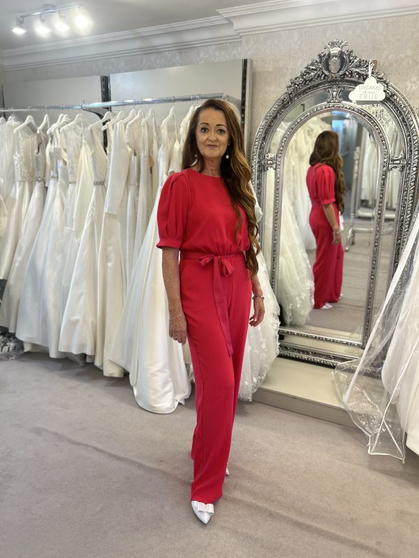 Caroline Kilkenny – Jumpsuit