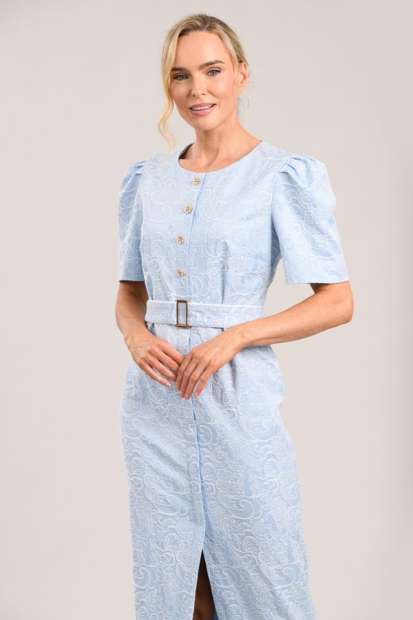 Caroline Kilkenny Carrie (Blue)