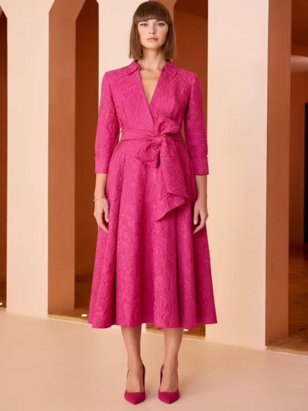 Carla Ruiz 52527- Fuchsia