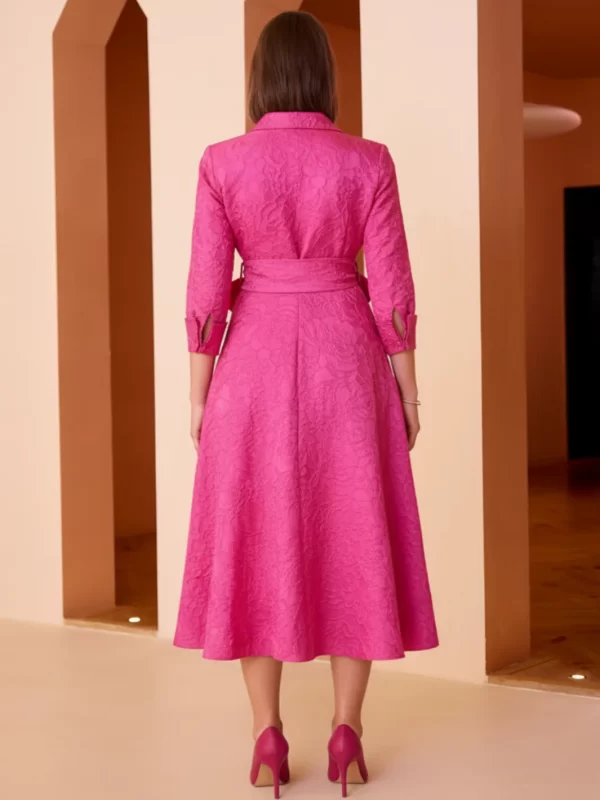 Carla Ruiz 52527- Fuchsia