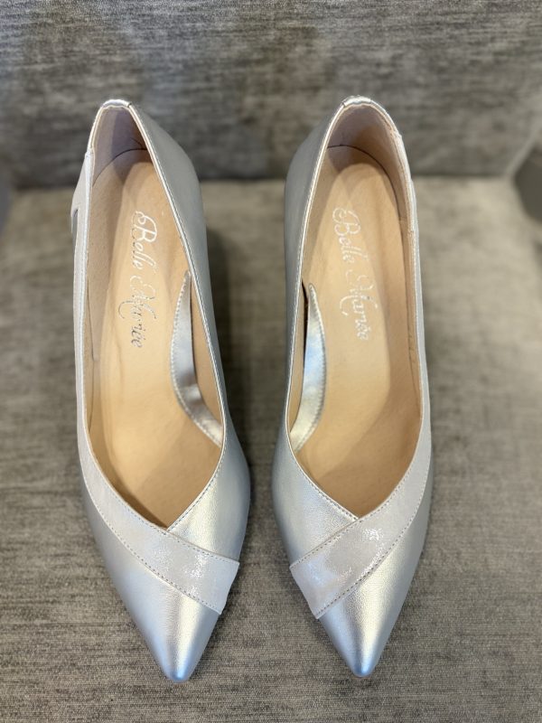 Belle Mariee Silver Two Tone