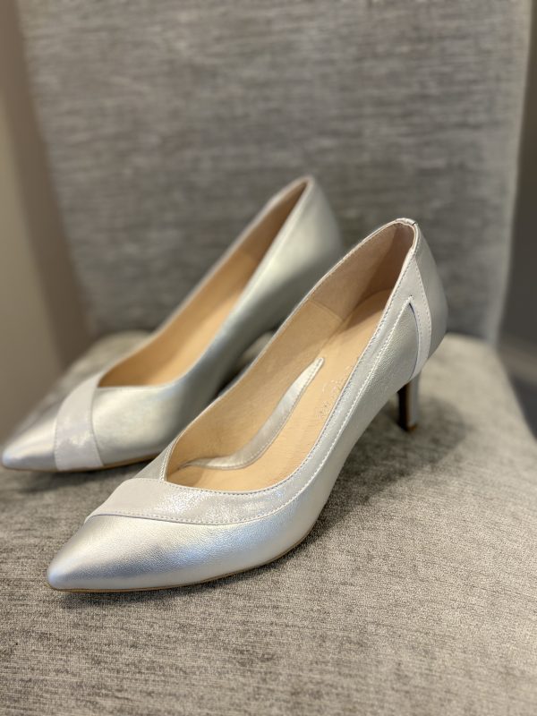 Belle Mariee Silver Two Tone