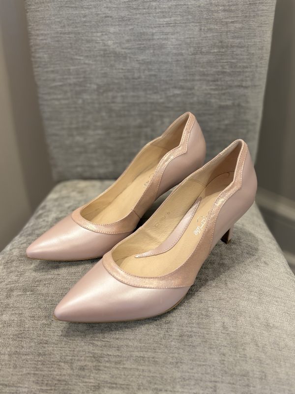 Belle Mariee Two Tone (Pink)