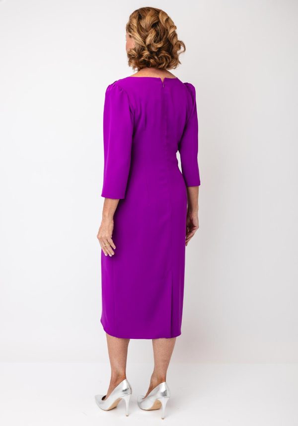 Cassandra Celeste- Purple