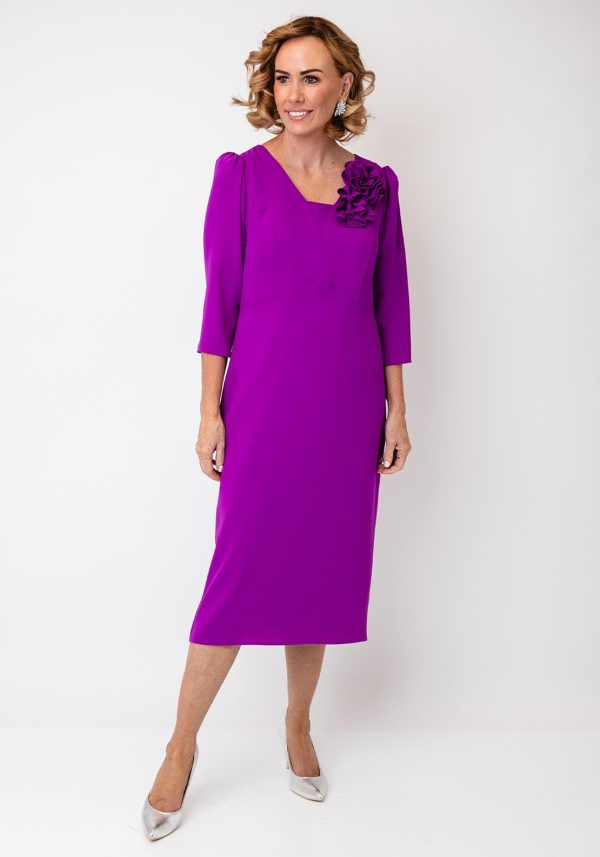 Cassandra Celeste- Purple