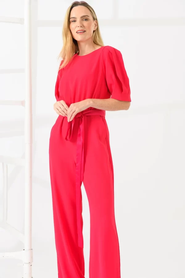 Caroline Kilkenny Danny Jumpsuit