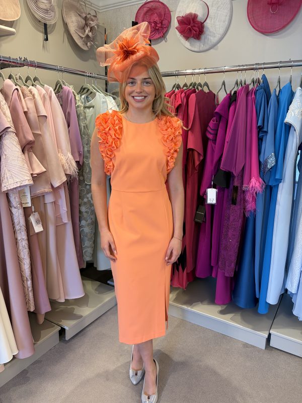 Darling 2627 Orange