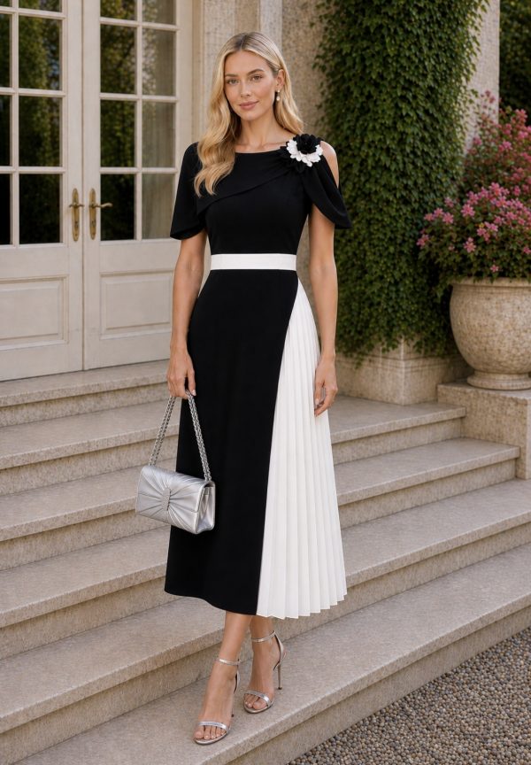 Seren 2384 Black/ Ivory