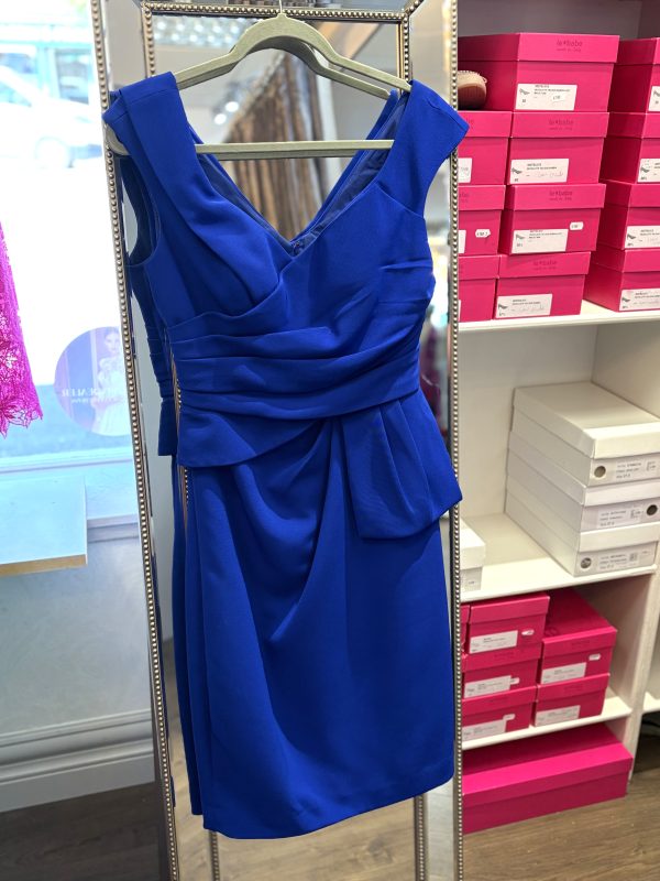 Veni Infantino Royal Sapphire