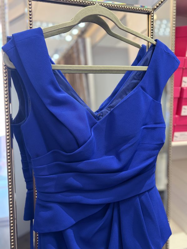 Veni Infantino Royal Sapphire