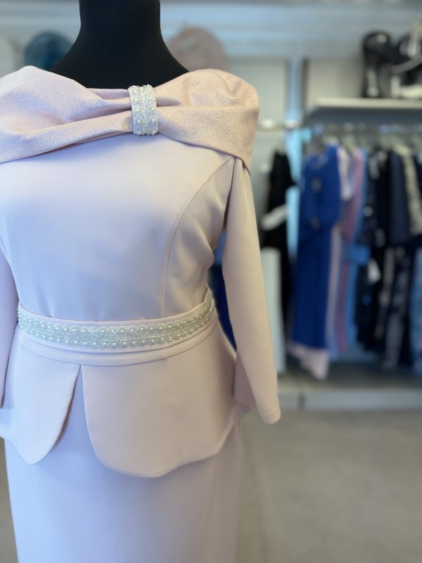 Anoola Blush Elegance Dress