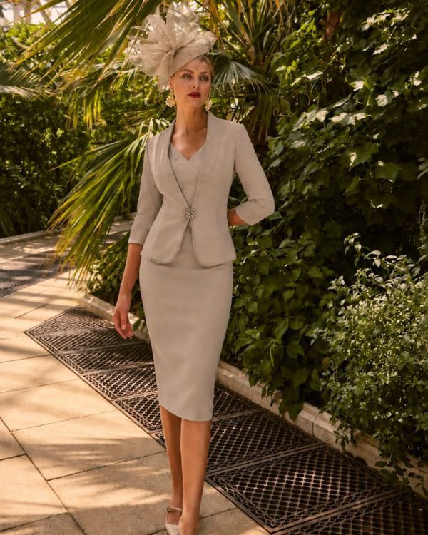 Veni Infantino 992220 Taupe