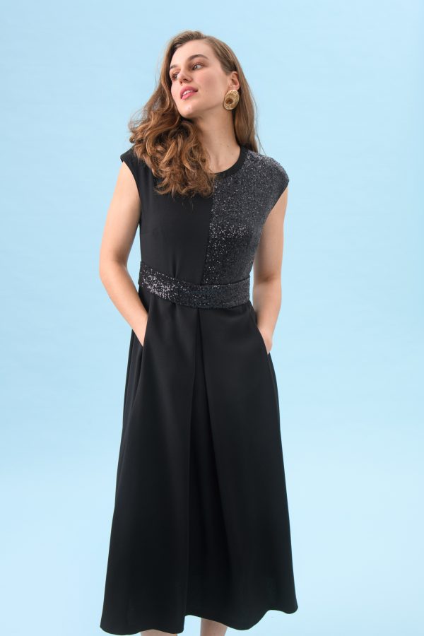 Caroline Kilkenny Feya Black