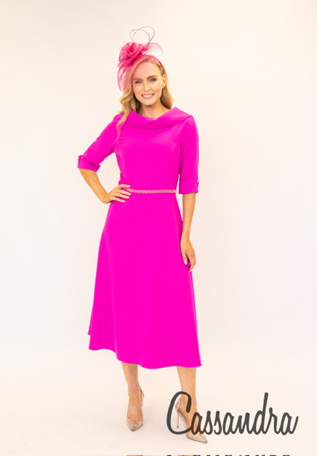 Cassandra Emila – Magenta